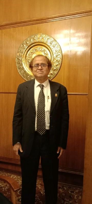 Mr. Chittaranjan Chattopadhyay
